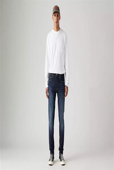 512 - JACK OF ALL TRADES-Dark Indigo - Worn In